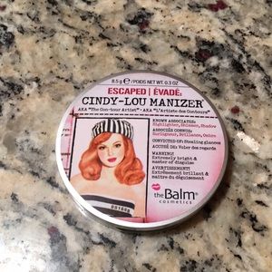 Cindy Lou Manizer
